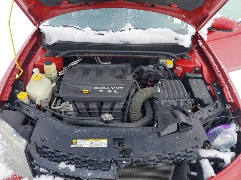 2013 Dodge Avenger sxt