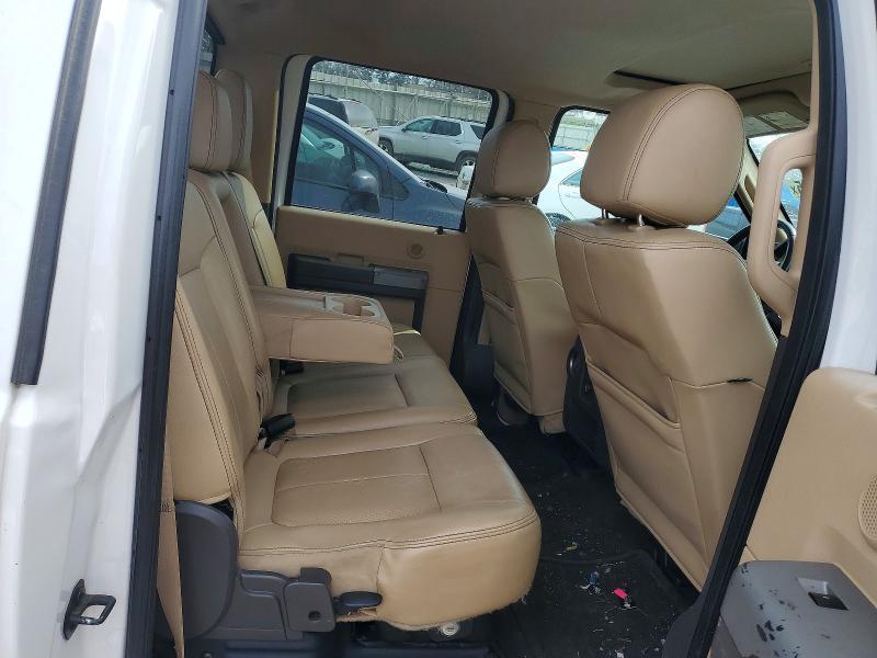 2016 Ford F250 Super Duty