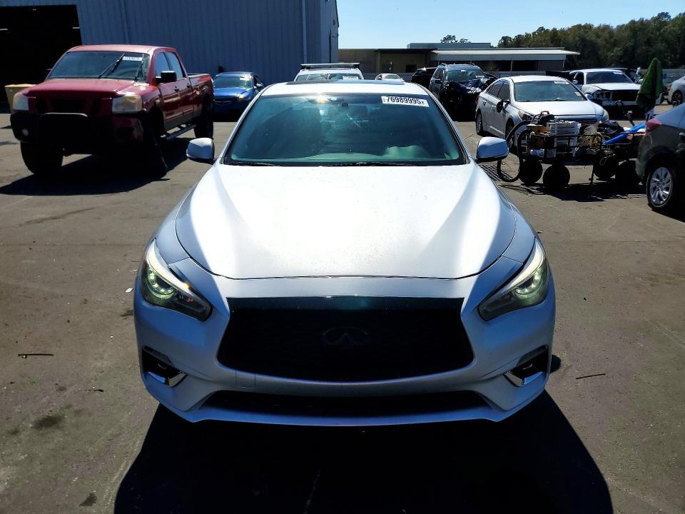 2018 Infiniti Q50 Pure