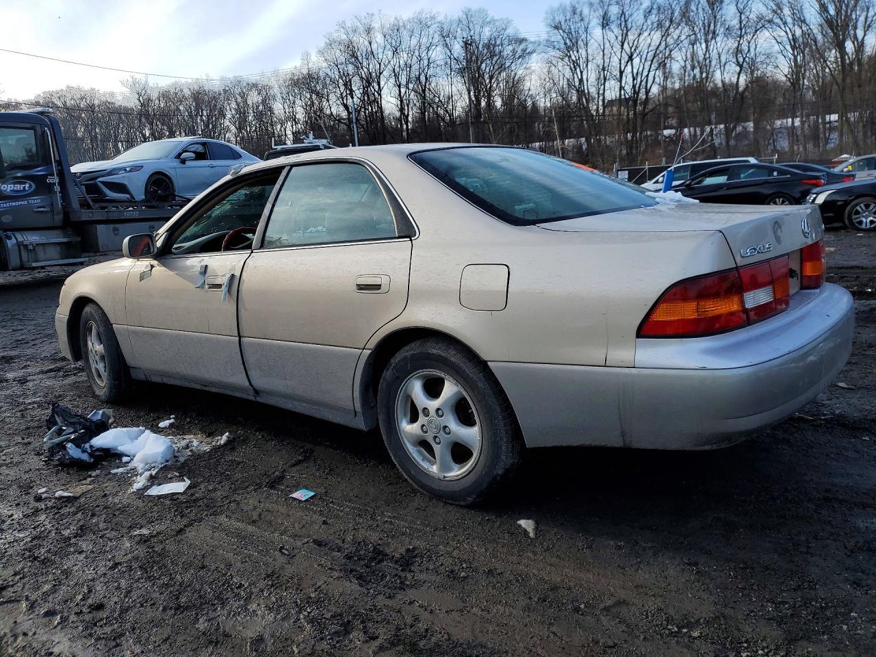 1999 Lexus Es 300