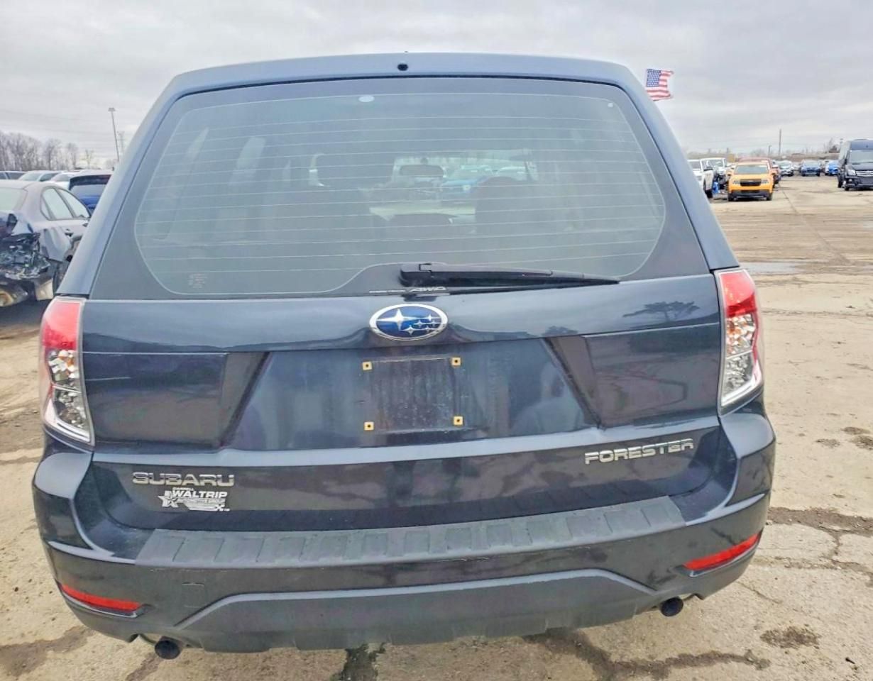 2009 Subaru Forester 2.5x