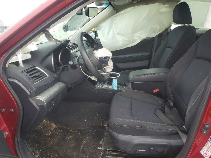 2018 Subaru Legacy 2.5i Premium
