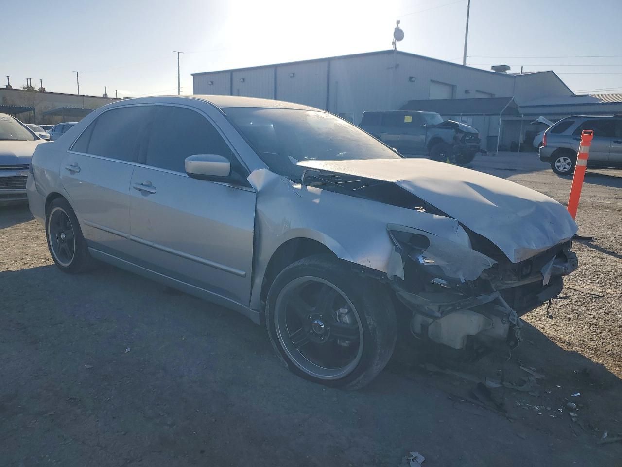 2007 Honda Accord lx