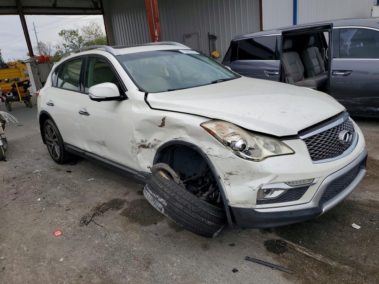 2017 Infiniti Qx50 Base
