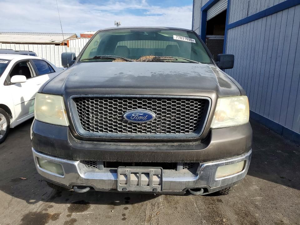 2005 Ford F150