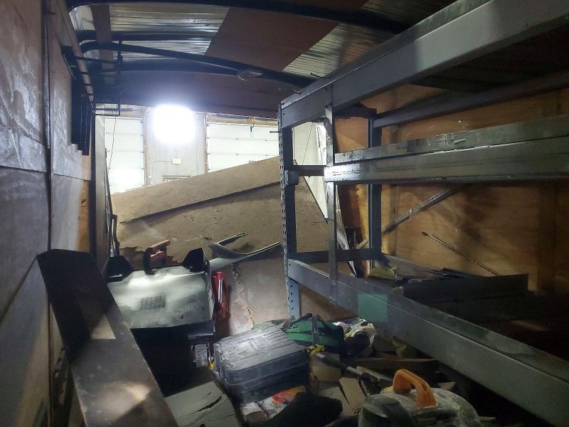 2013 RC RST 7X16TA2 Enclosed Cargo Trailer