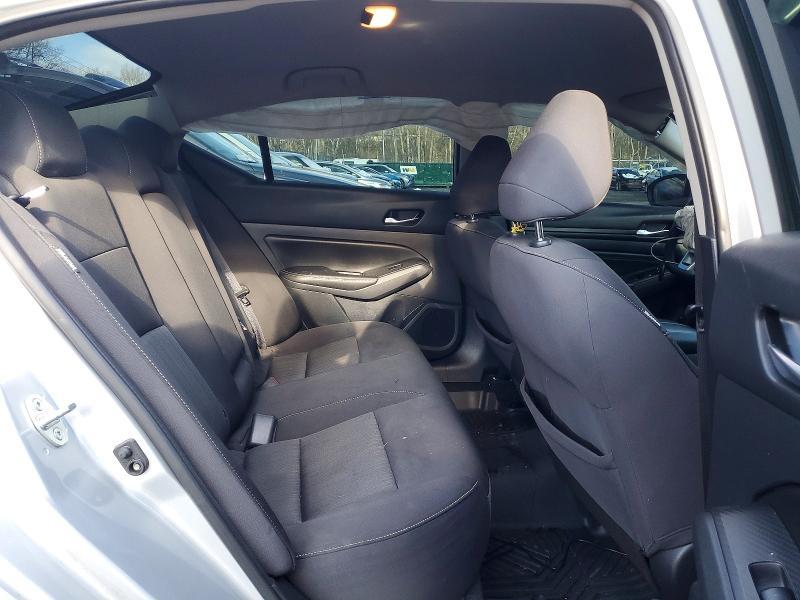 2019 Nissan Altima 2.5 s