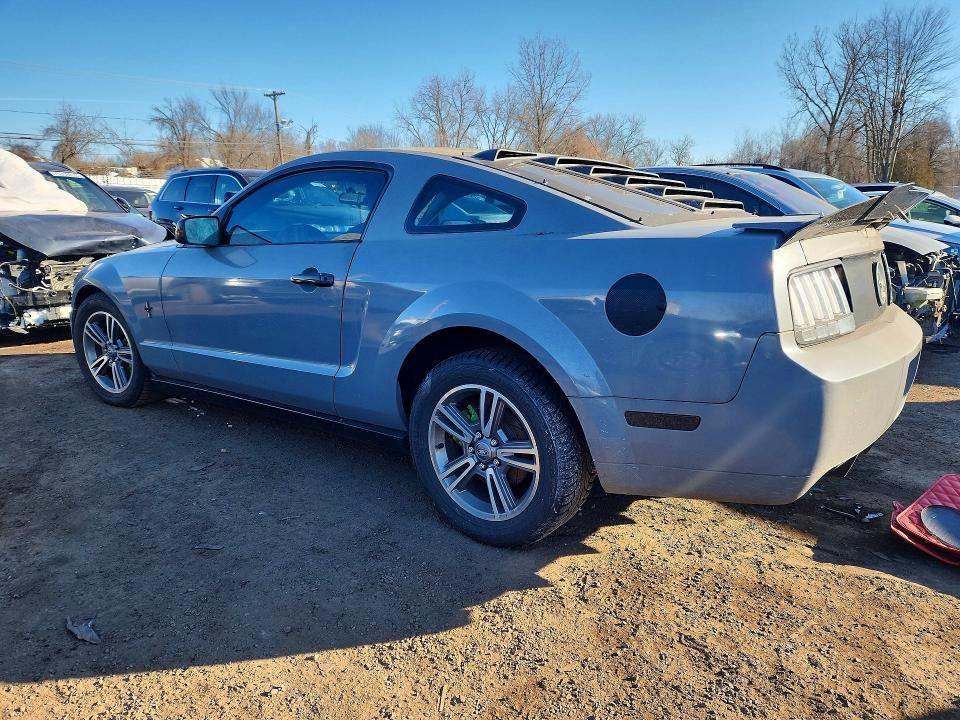 2007 Ford Mustang