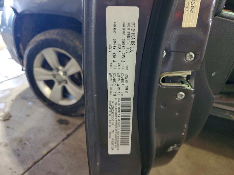 2015 Jeep Compass Latitude
