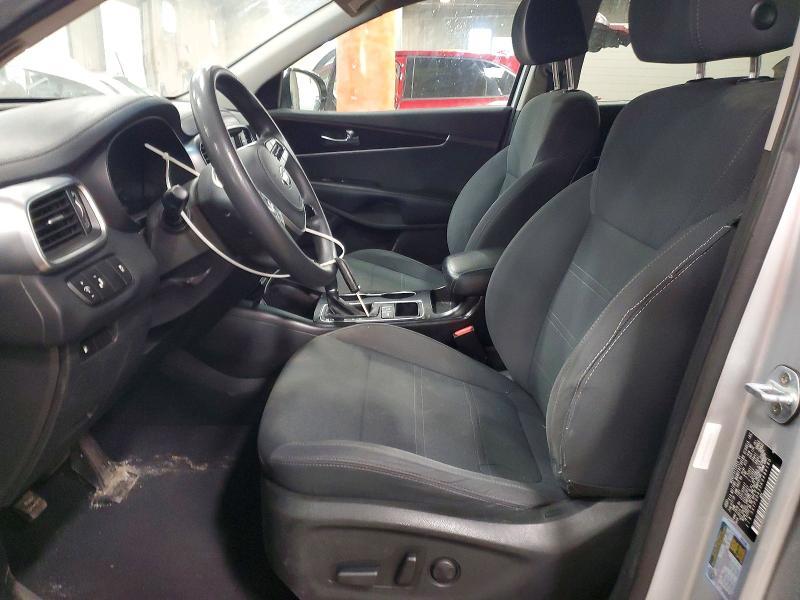 2019 KIA Sorento lx V6