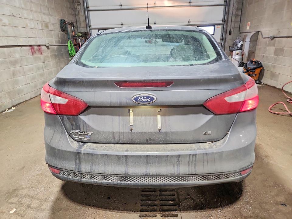 2012 Ford Focus se