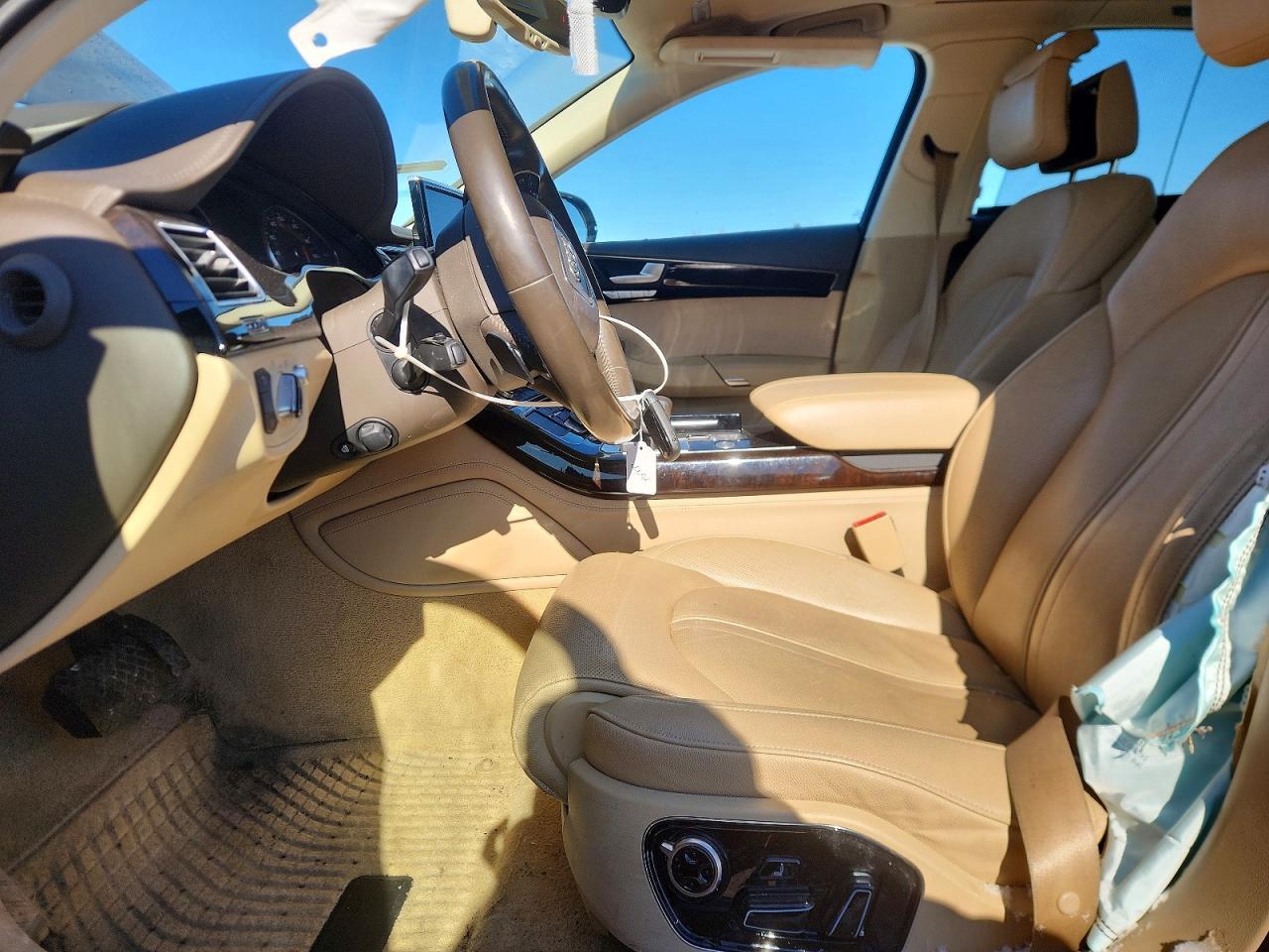 2017 Audi A8 l Quattro
