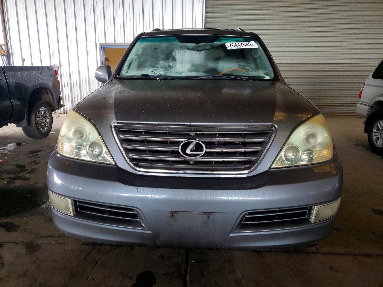 2006 Lexus Gx 470