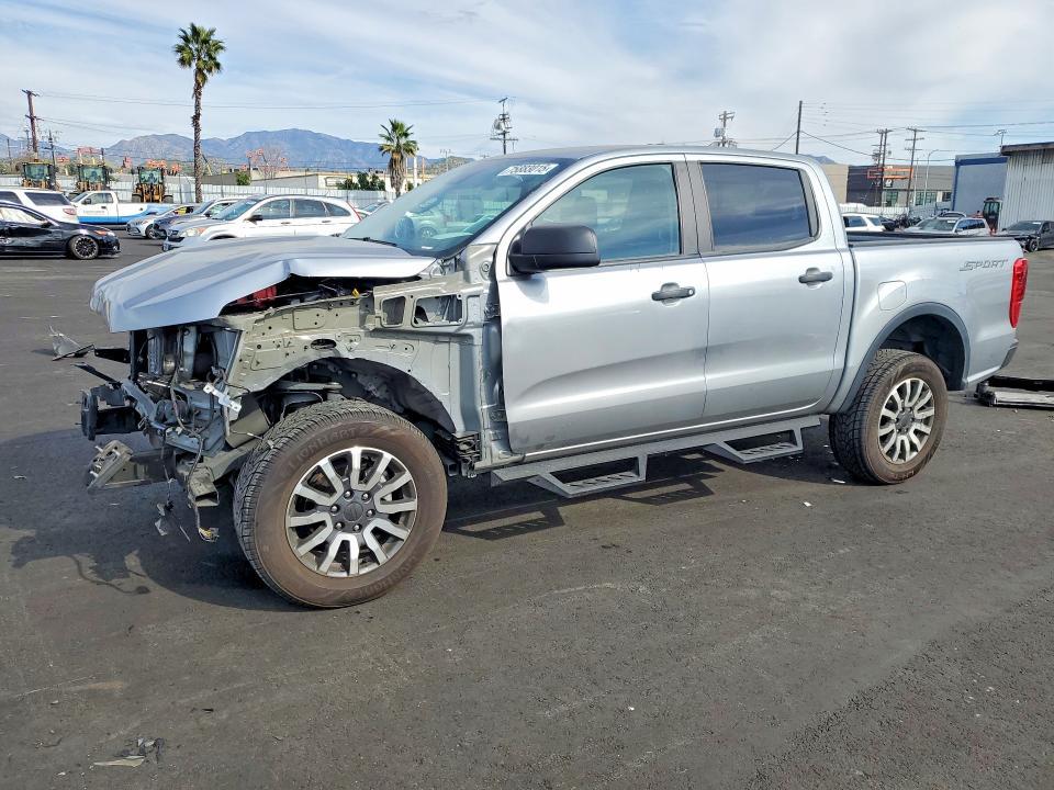2022 Ford Ranger xl