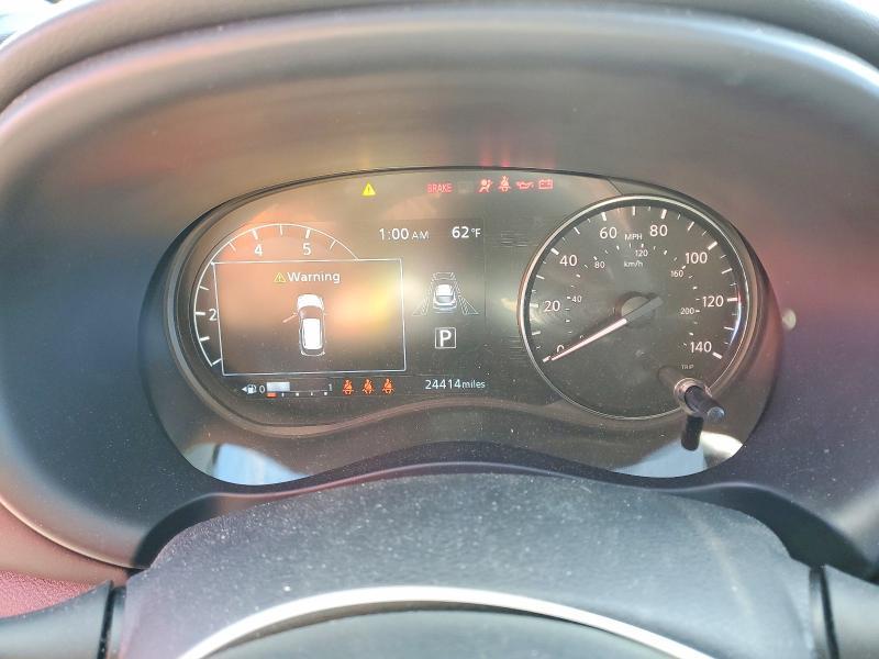 2023 Nissan Kicks sr