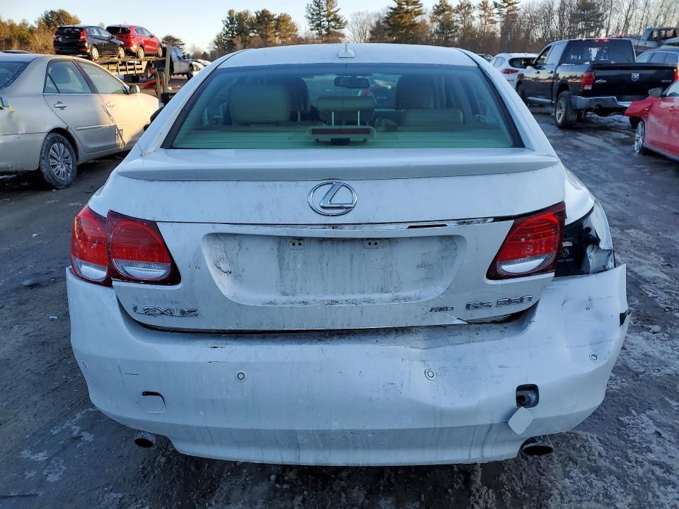 2009 Lexus Gs 350