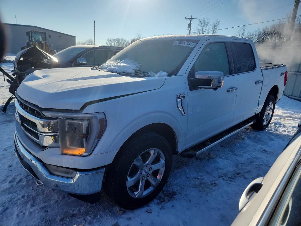 2023 Ford F150 Supercrew