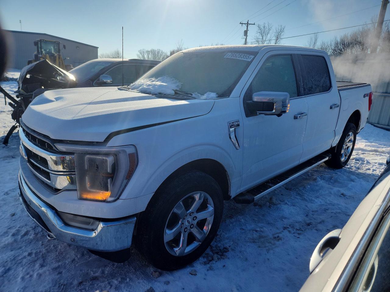 2023 Ford F150 Supercrew