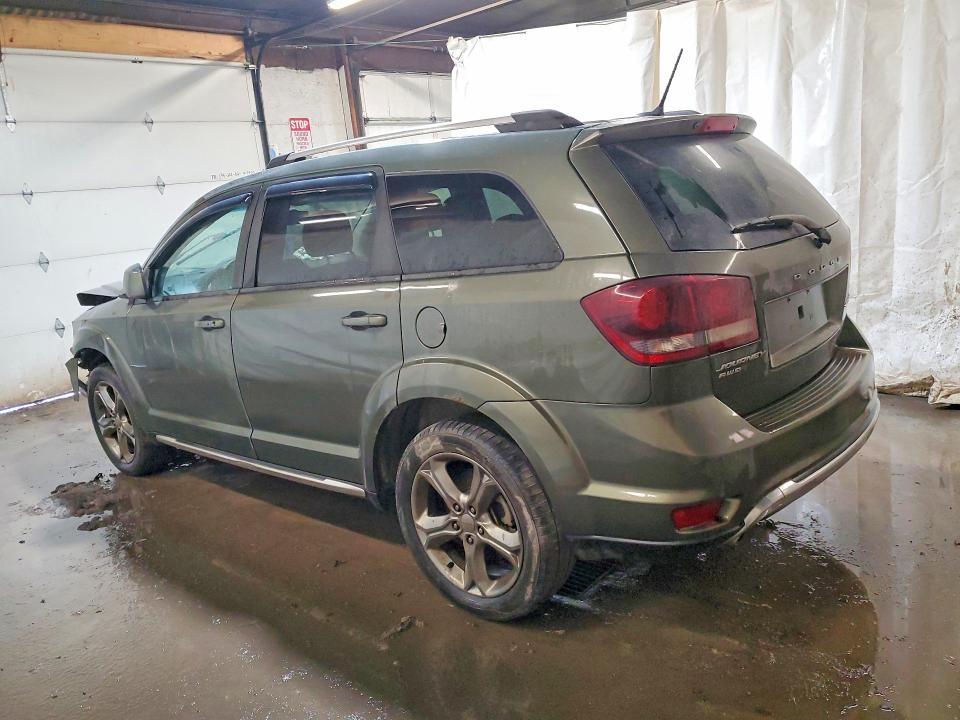 2016 Dodge Journey Crossroad