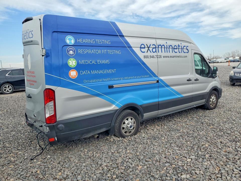 2025 Ford Transit T-350