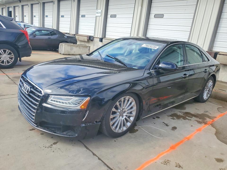 2015 Audi A8