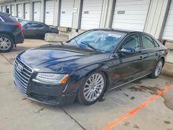 Audi salvage cars for sale: 2015 Audi A8