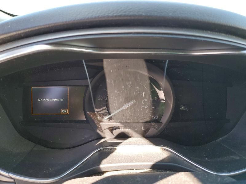 2018 Ford Fusion se Hybrid