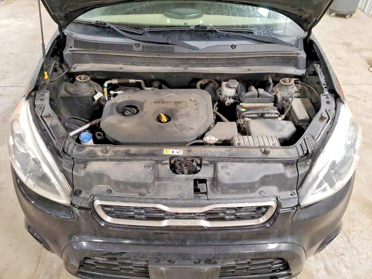 2013 KIA Soul +