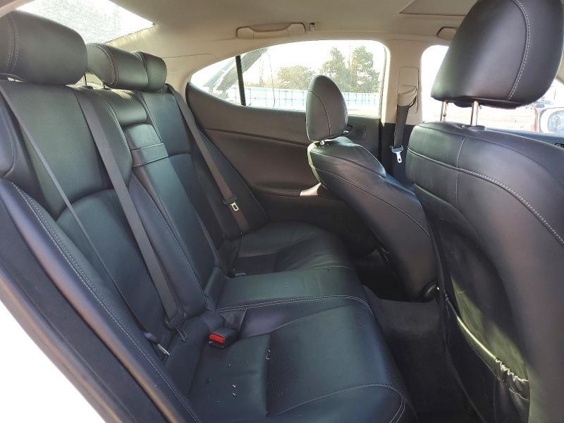 2009 Lexus Is 350