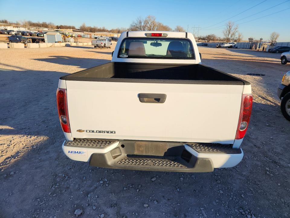2012 Chevrolet Colorado