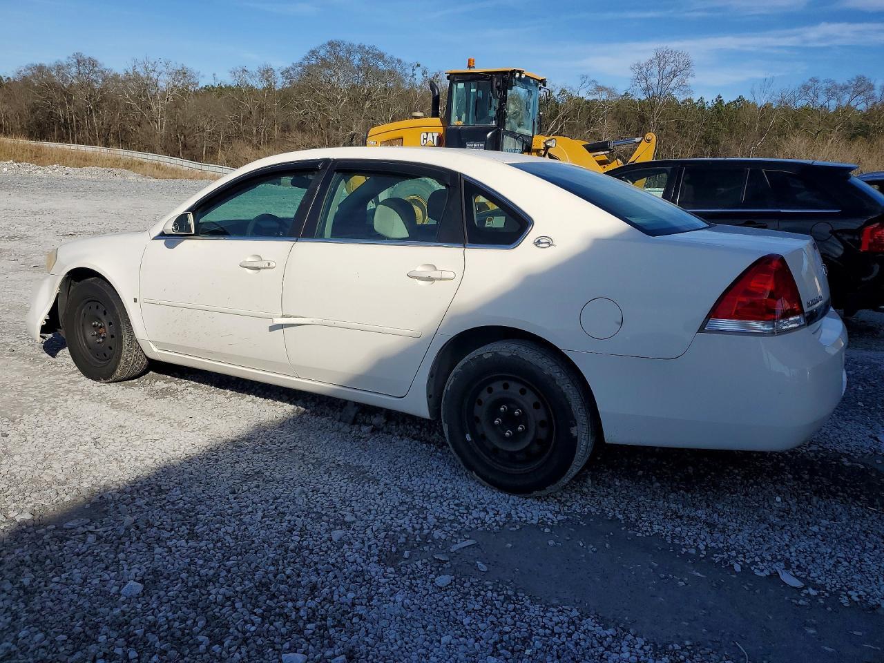 2006 Chevrolet Impala lt