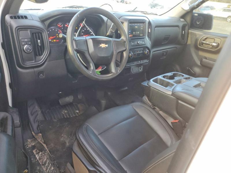 2019 Chevrolet Silverado C1500