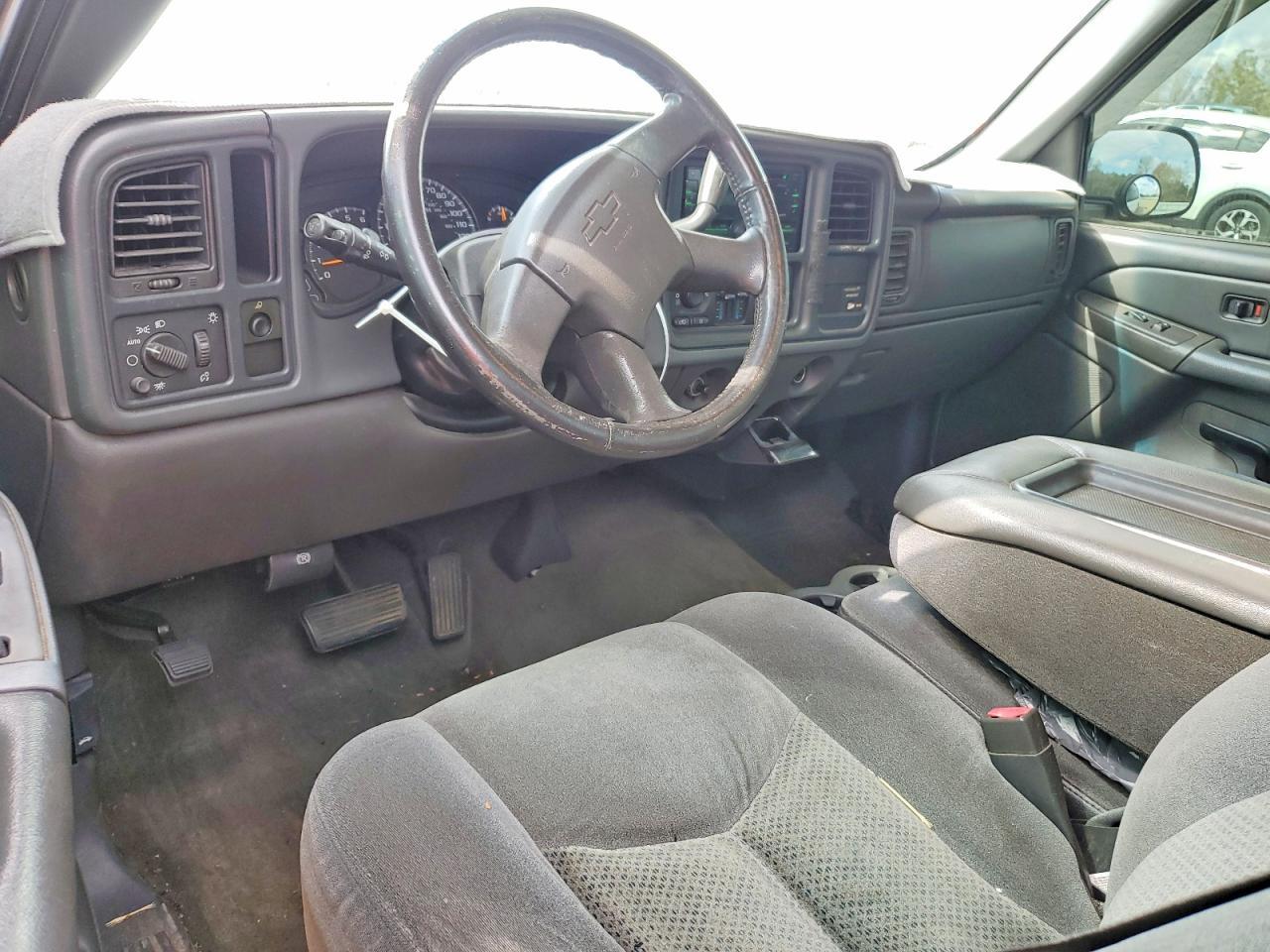 2004 Chevrolet Silverado C1500