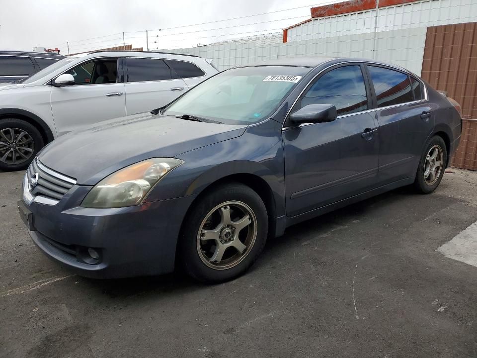 2007 Nissan Altima 2.5