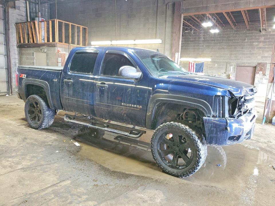 2011 Chevrolet Silverado K1500 LT