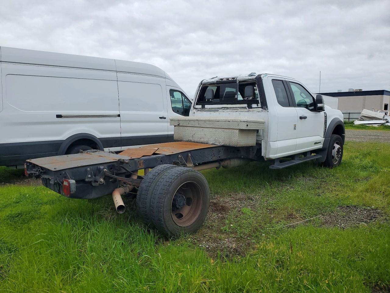 2023 Ford F450 Super Duty
