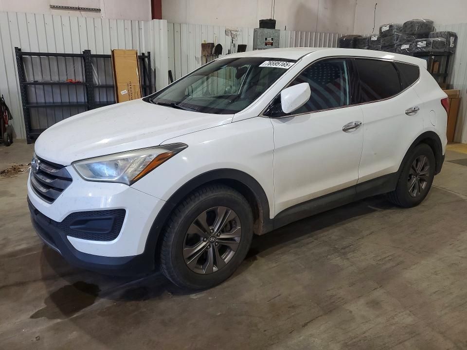 2013 Hyundai Santa fe Sport