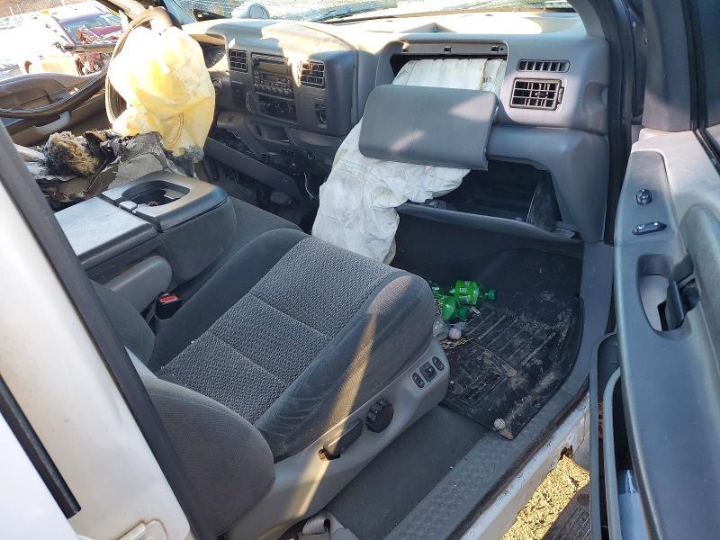 2002 Ford F250 Super Duty
