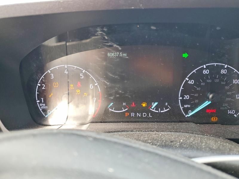 2022 Ford Maverick xl