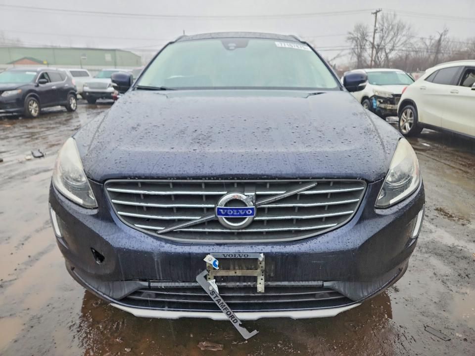 2016 Volvo Xc60 T5 Premier
