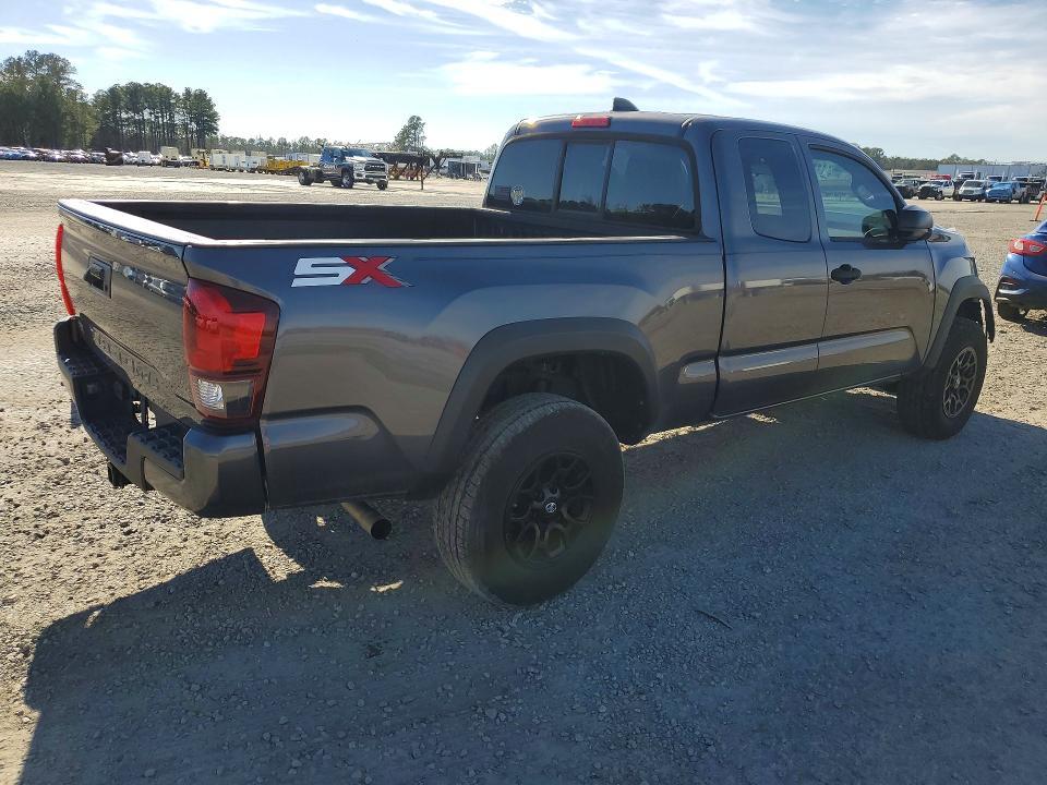 2022 Toyota Tacoma SR V6