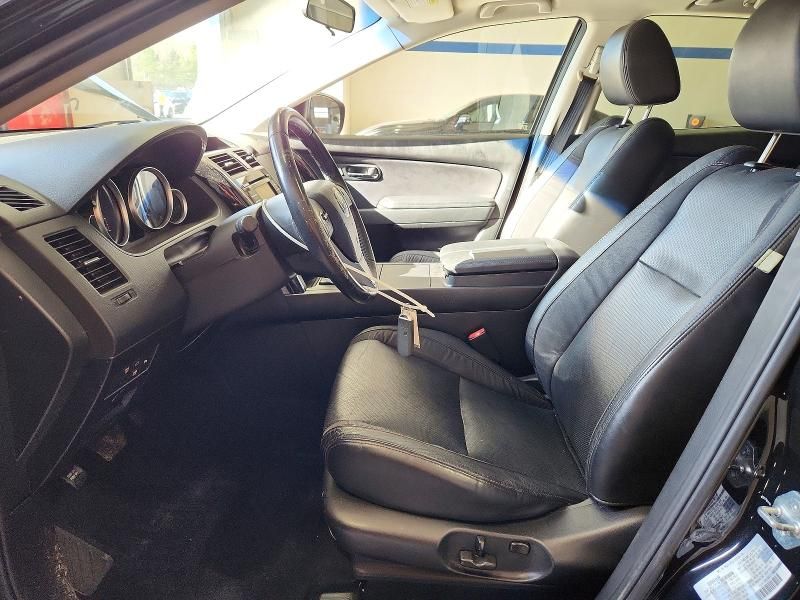 2014 Mazda Cx-9 Touring