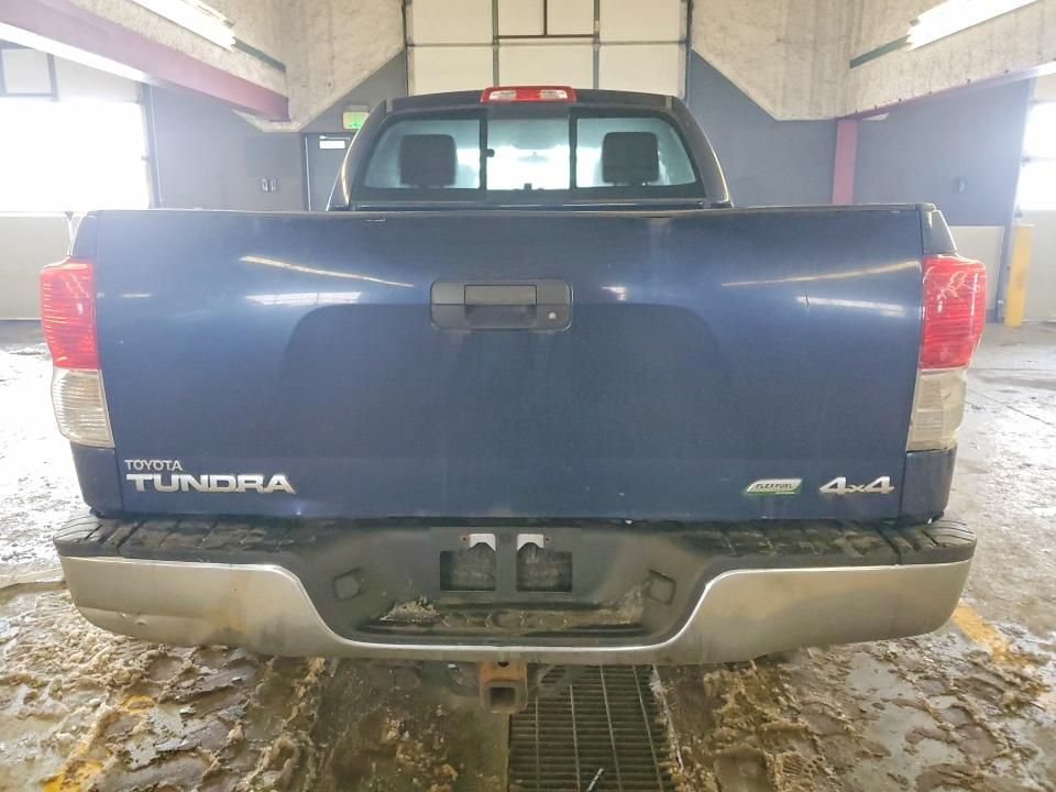 2011 Toyota Tundra Double Cab SR5