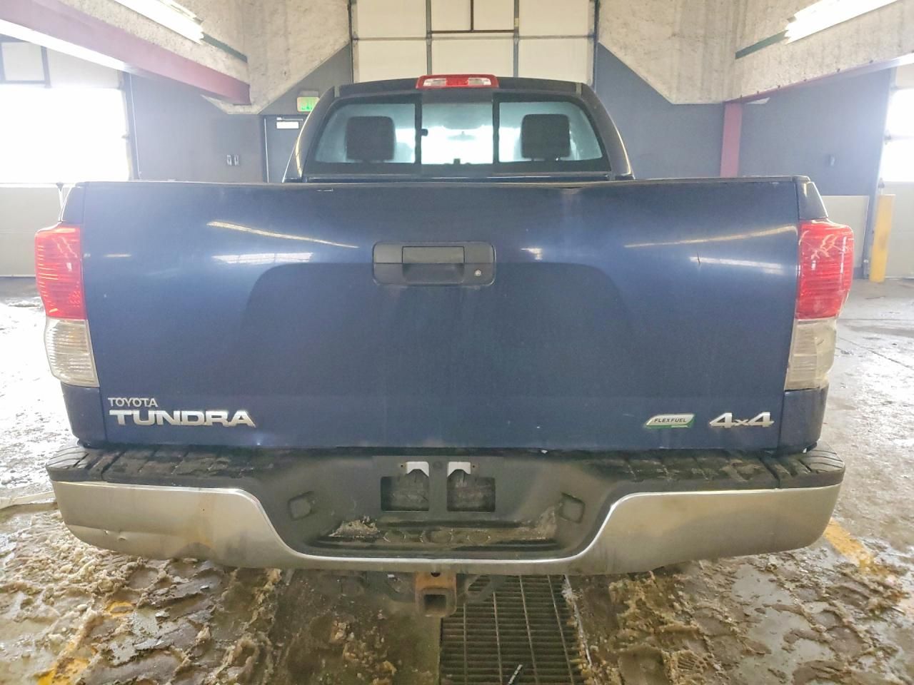 2011 Toyota Tundra Double Cab SR5