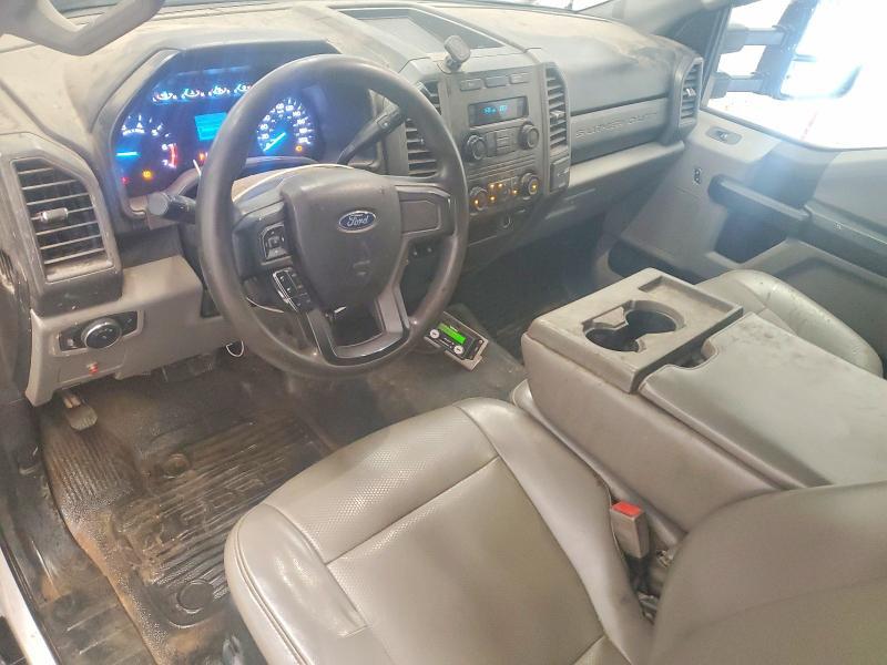 2019 Ford F350 Super Duty