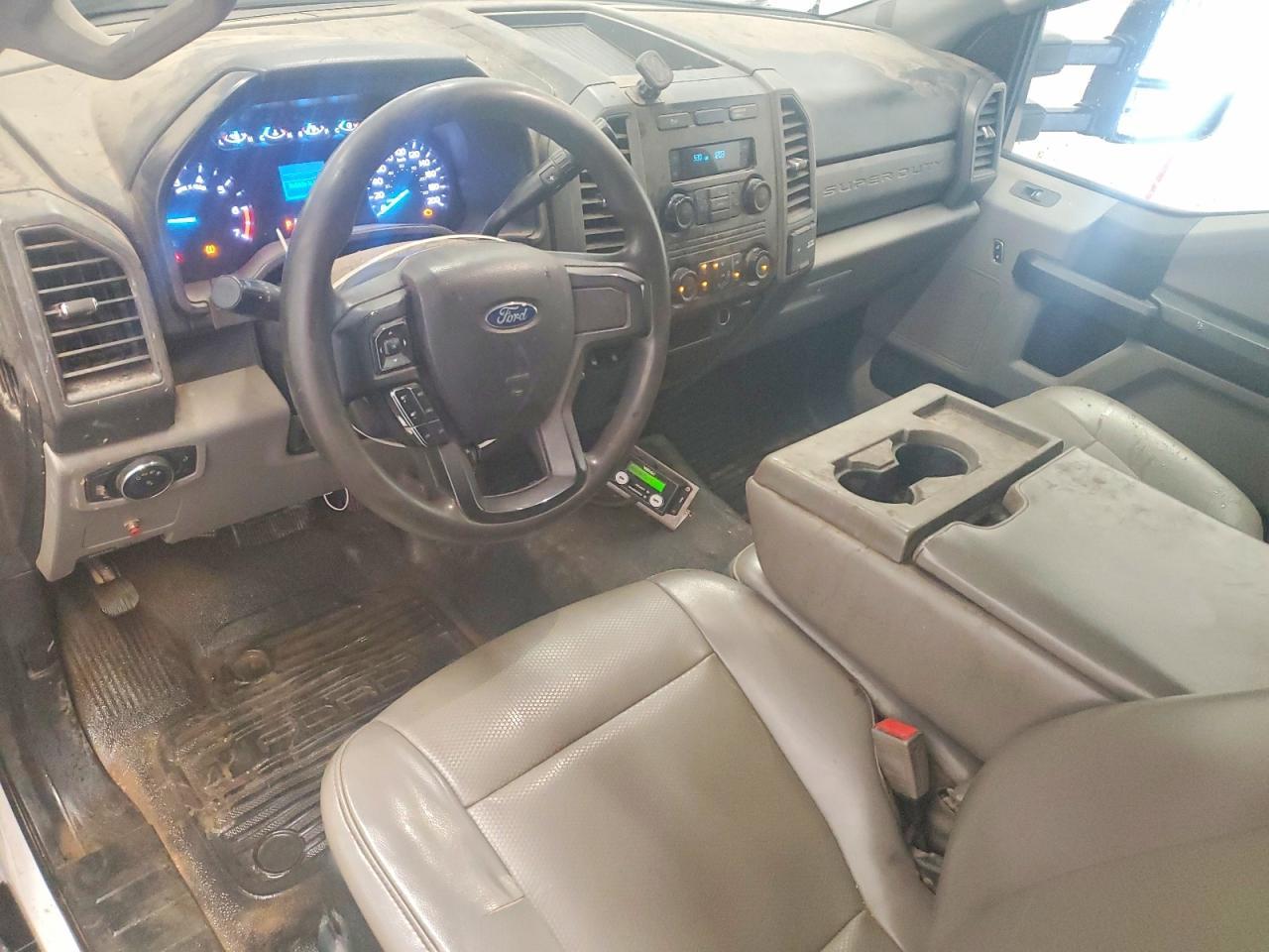 2019 Ford F350 Super Duty