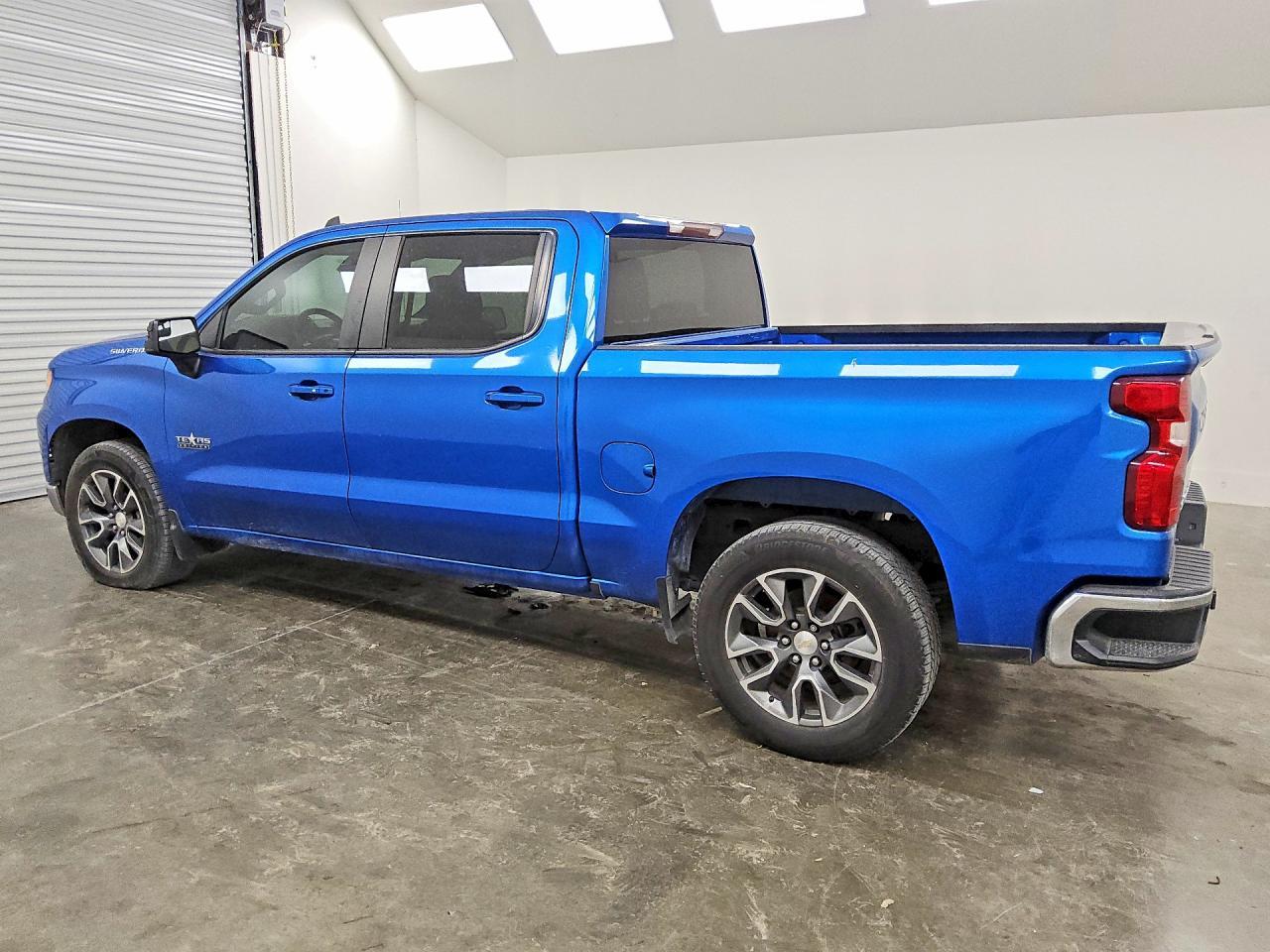 2022 Chevrolet Silverado C1500 LT
