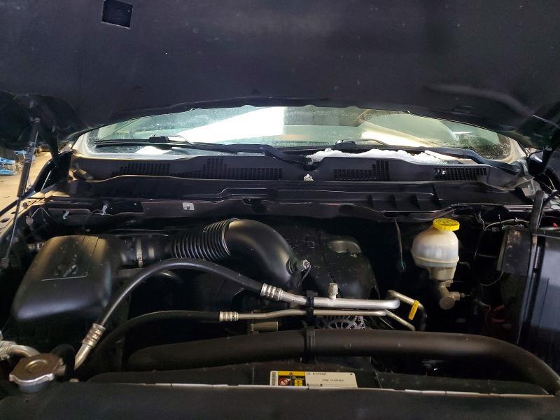 2017 Dodge RAM 1500 SLT