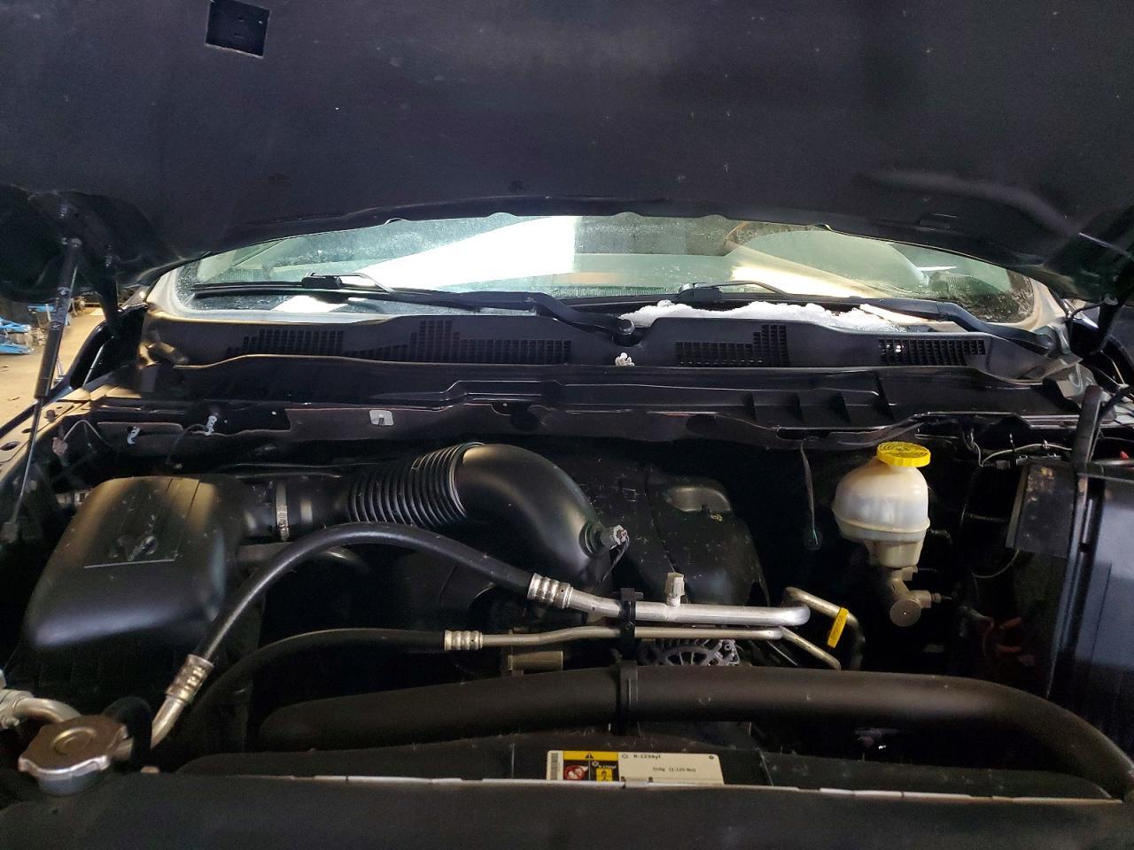 2017 Dodge RAM 1500 SLT