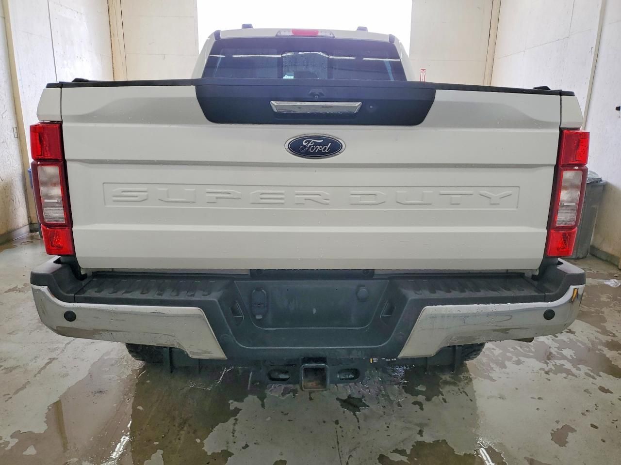 2021 Ford F250 Super Duty